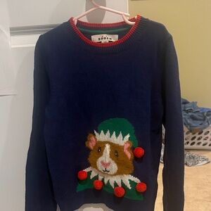Mini Boden Holiday sweater